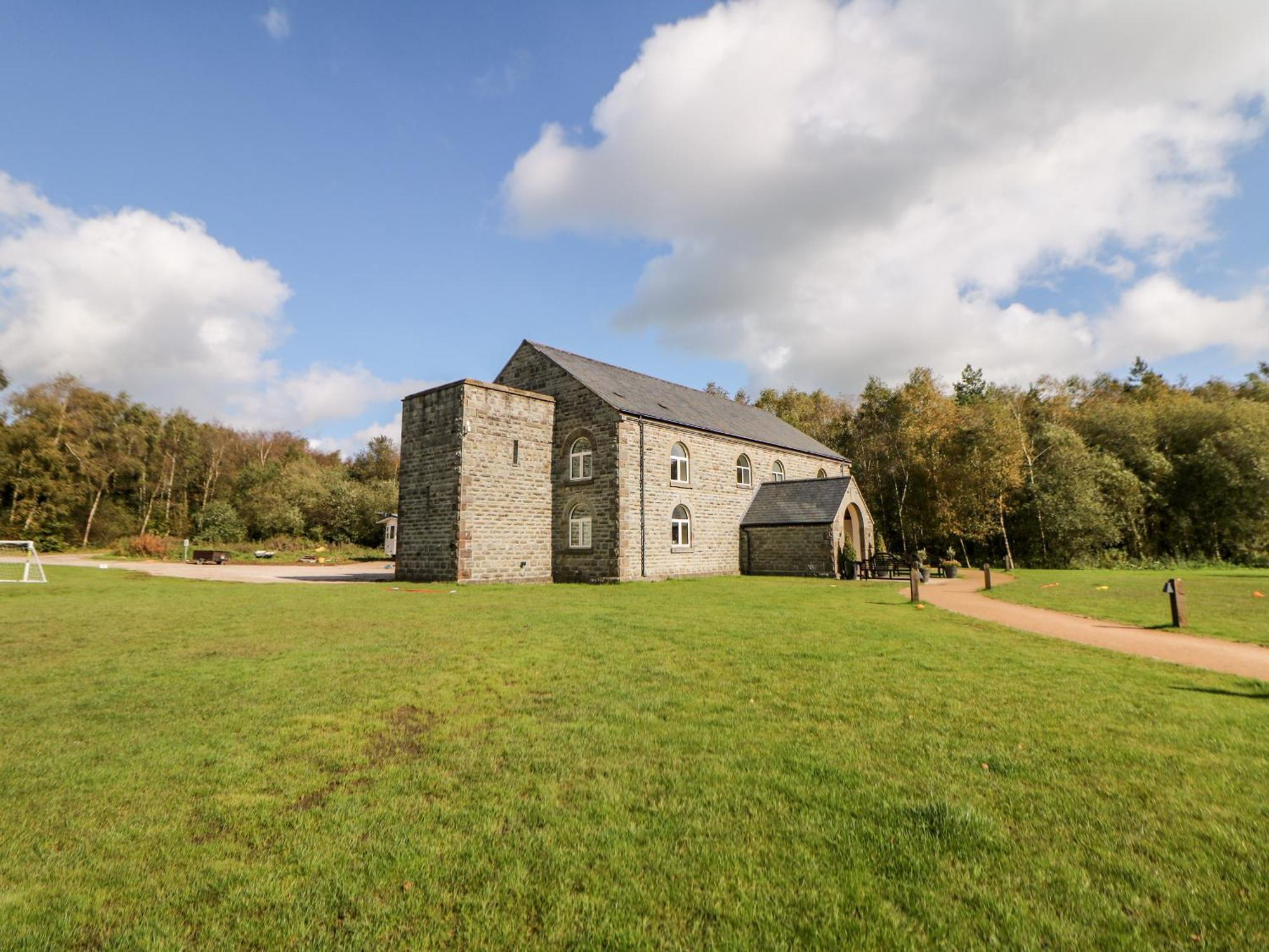 Hopton Villa Matlock  Eksteriør bilde